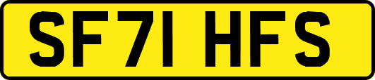 SF71HFS