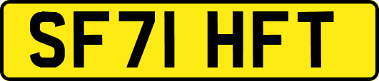 SF71HFT
