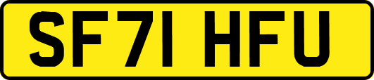 SF71HFU