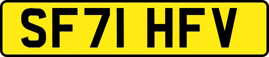SF71HFV
