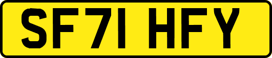 SF71HFY