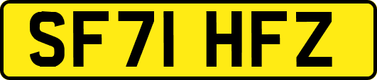 SF71HFZ