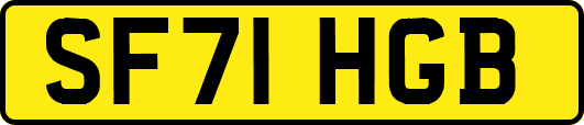 SF71HGB