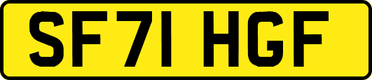 SF71HGF