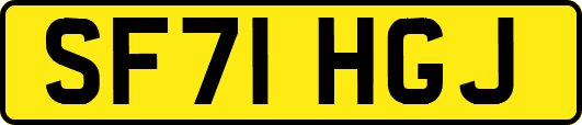 SF71HGJ