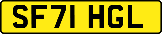 SF71HGL