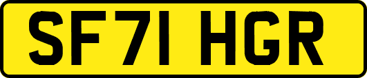 SF71HGR