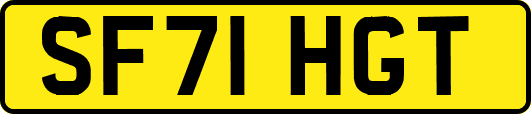 SF71HGT