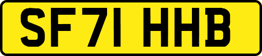 SF71HHB