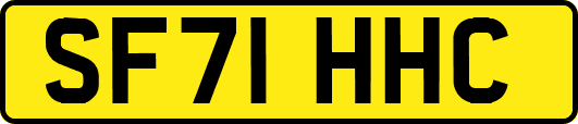 SF71HHC