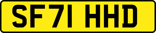 SF71HHD