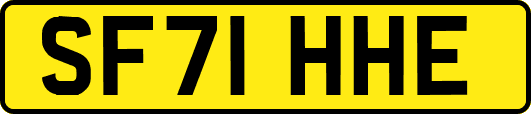SF71HHE