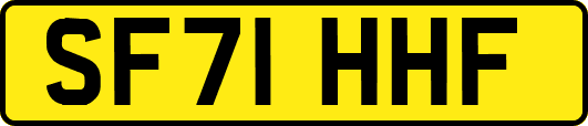 SF71HHF