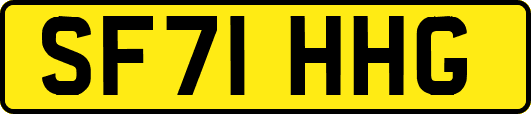 SF71HHG