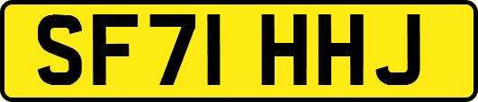 SF71HHJ