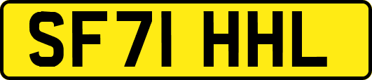 SF71HHL