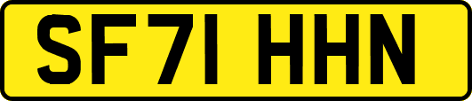 SF71HHN