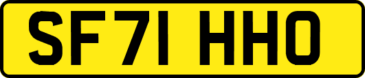 SF71HHO