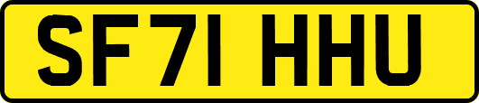 SF71HHU