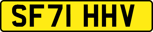 SF71HHV