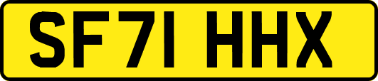 SF71HHX