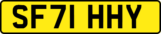 SF71HHY