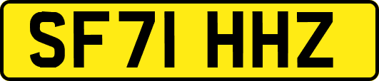 SF71HHZ