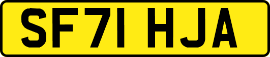 SF71HJA