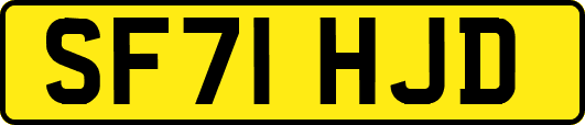 SF71HJD