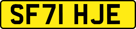 SF71HJE