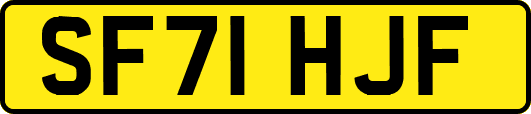 SF71HJF