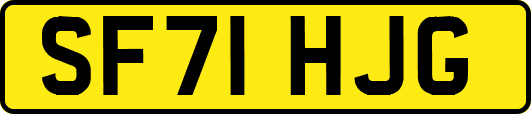 SF71HJG