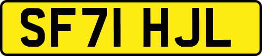 SF71HJL