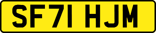 SF71HJM