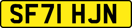 SF71HJN