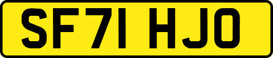 SF71HJO