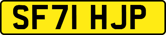 SF71HJP