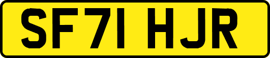 SF71HJR