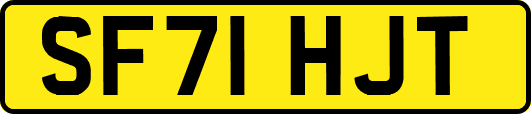 SF71HJT
