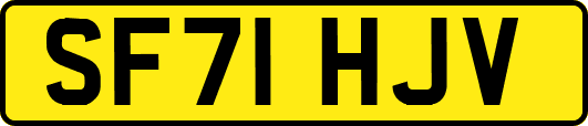 SF71HJV