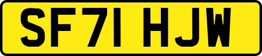 SF71HJW