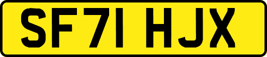 SF71HJX