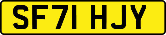 SF71HJY