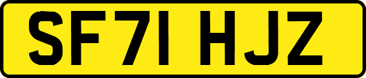 SF71HJZ