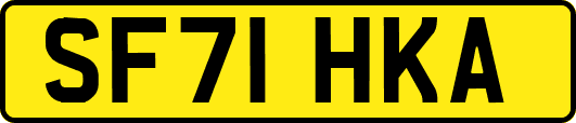 SF71HKA