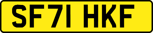 SF71HKF
