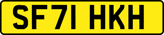 SF71HKH