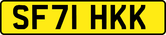 SF71HKK