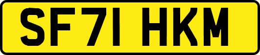 SF71HKM