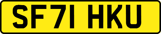 SF71HKU